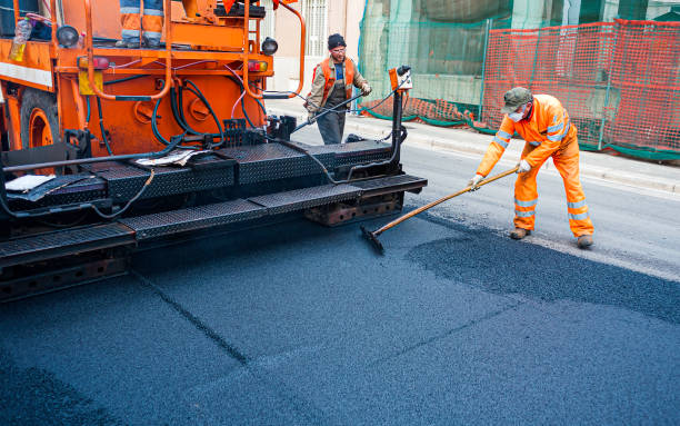 Best Concrete Driveway Installation  in New Market, VA